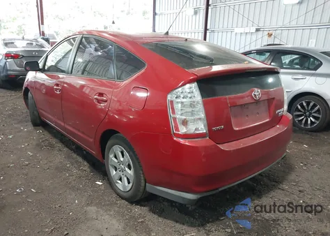 2006 Toyota Prius z USA, uszkodzony, nr VIN JTDKB20U067516148